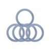 BL2020S, Suitable for B&D Blenders, Replace Blender The O-Ring Seal/Gasket 5Pcs