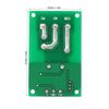 Hilitand 1 Channel Relay Power Switch Module with Optocoupler, One Way Trigger, 30A, 12VDC