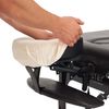 Master Massage Pillow Covers for massage table, 6/Pack, White