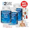 3 Celulas Madres, Biomatrix,Madre Cell AFA Bioxtron Health Stem plus