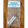 SG ToolAid 2pc Metri Pack Electrical Terminal Release Tool Set  #18590
