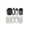 Seeknit - Seeknit White - Black Memoric Stitch Markers - 1 Unit
