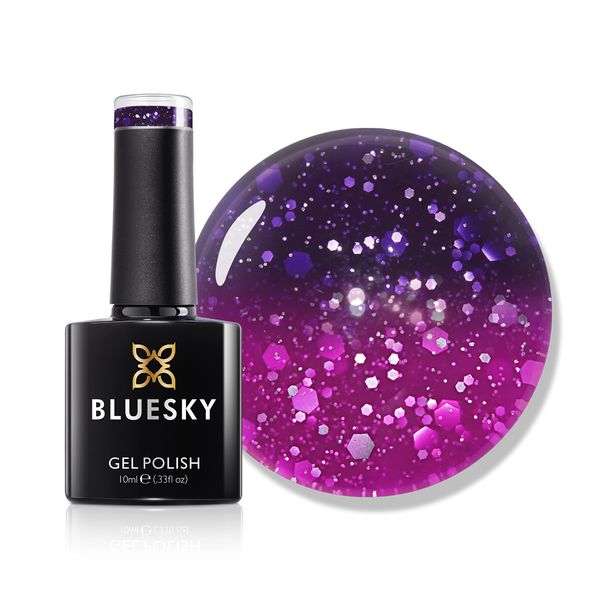 Bluesky TC026 UV/Gel Nail Polish, 10 ml