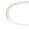 Set of 3 Replacement Ties for Cue Link Pendants (White)