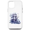 iPhone 15 Ship Faced Vacation Squad Group Cruise Drinking Fun Case