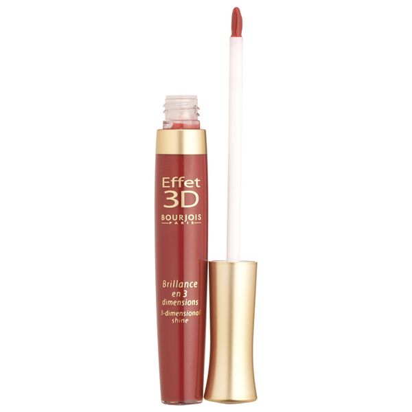 Bourjois 3D Effet Lip Gloss #43 Rouge Classic