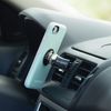 Nite Ize Steeley Orbiter Vent Mount Kit, Silver, Small 50612
