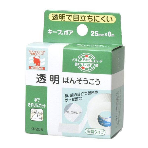 Keep Pore Wide Size x 16 Pieces