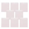 Amscan 9915970 Pink Botancial Cross Favourbox- 8 Pack