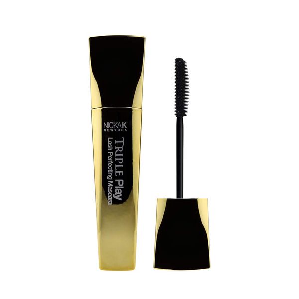 NICKA K Triple Play Mascara