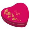 Viba Nougat Mini Gift Tin (Small Heart)