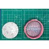 Golf Ball- Silicone Freshie Mold -