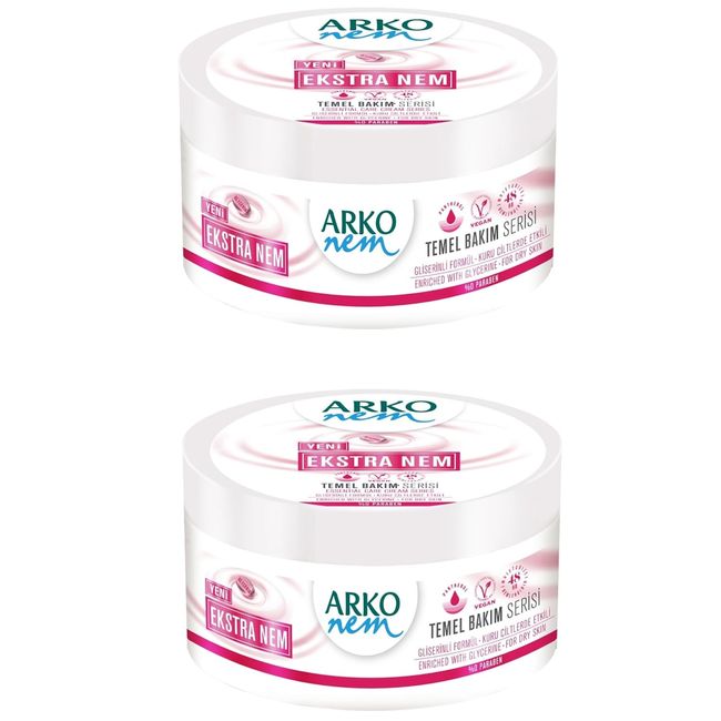 ARKO NEM 2X250ML PRO.EXTRA NEM