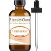 Turmeric Essential Oil 4 oz 100% Pure Undiluted Therapeutic Grade.