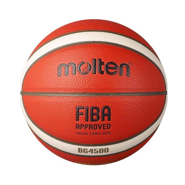 Molten 4500 Premium Composite Basketball (Size 7)