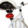Trespass Photon, Not Applicable, Bike Light Set Front & Rear Light, Multicolour