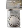 Trangia Triangle Lightweight Camping Stove - Silver, One Size