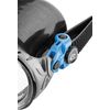 Cressi Big Eyes Evolution, Black/Blue, One Size