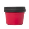 Runtz Red & Teal 4oz Mason Stash Jar by RE:STASH