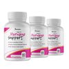 Over 30 Hormone Support Dietary Supplement - 3 Bottles 180 Capsules