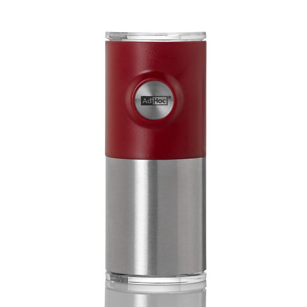 AdHoc Pepnetic MP207 Chili Mill Spice Cutter Red