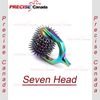 Precise Canada: Wartenberg Neurological Pin Wheel Pinwheel 7 Head Diagnostic Multi Color Rainbow