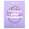 Twinkle Star Headband, Purple, 1 Headband