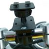 BuyBits Weather Resistant Motorcycle Bike Handlebar Mount for iPhone 13 PRO MAX