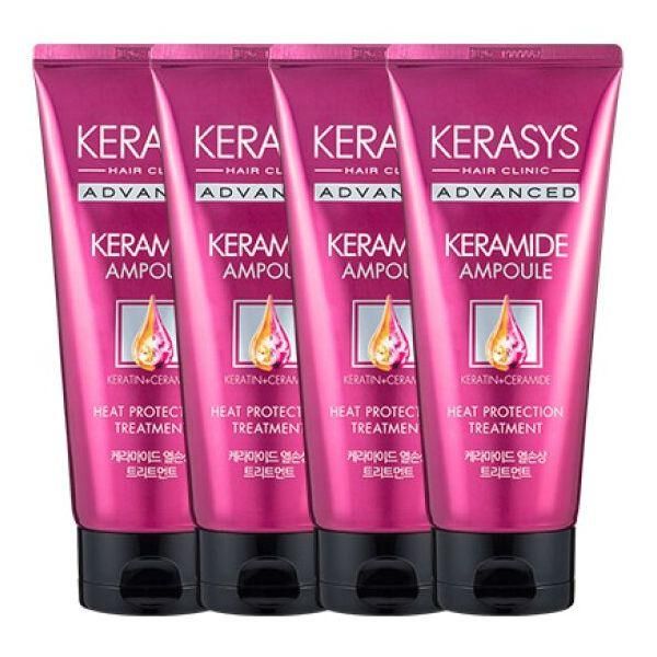 Kerasis Keramide Hair Damage Treatment 200ml 4ea 2types