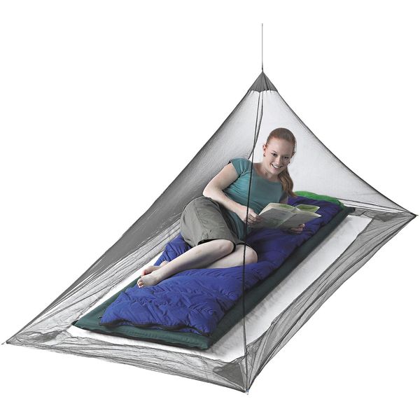 SEA TO SUMMIT Nano Mosquito Pyramid Net, Single