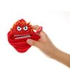 zipit Talking Monster Mini Pouch Bolt/Red ZP-ZPTm-AR/RD