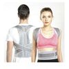 Comfortable Back Brace Posture Corrector for Men Women Adjustable Lumbar Support