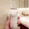 Professional Peanut Clippers Trimmers Snap On Replacement Blades White 2 Pc