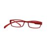 Spider Monkey Long Arm Reading Glasses Bright Red (+3.00, Bright Red)