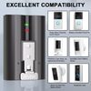 2-Pack V4 Replacement Battery for Ring-Doorbell Camera 2/3/4/3plus Spotlight Cam