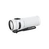 Olight Baton 4 Premium White Flashlight w/Charging Case & I1R 2 EOS Desert Tan
