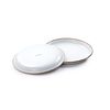 BAREBONES Enamel 8" Salad Plates, Set of 2