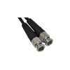 Canare D3C01A-S Canare BNC Cable, Black
