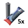 Jura Claris 71793 Smart Water Filter, 5 Filters, Pack of 5