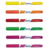 GIOTTO Felt-tip pens, Fluo Assorted Colours, 6 Pcs