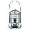 Wild Bird Feeder Squirrel-Proof Chew-Proof Metal Hanging Seed Feeder Portable