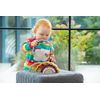 tickit SiliSoft - 7 Wobble Earthy Stackable Rainbow Pieces for Creative Play and Sensory Development, Earth