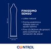 CONTROL Feeling Mix Box with Classic and Thin Condoms - 72 Condoms