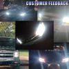 D5S LED Headlight Bulbs Hi Lo For Chevy Silverado 1500 2016-2018 Replace HID