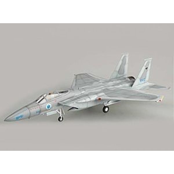 MRC Easy Model F-15C IDF/AK No. 840