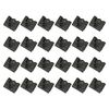 1964-1967 Corvette Coupe Windshield Trim Molding Clips