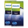 Philips Saeco CA6702/10 Brita Intenza+ Water Filter Cartridge (Pack of 2)