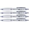PARAMEDIC'S PEN HANDS OFF!!, 4 PRINTED PENS FOR PARAMEDIC