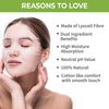 Nykaa Naturals Skin Secrets Bubble Sheet Mask - Tones Skin and Prevents Blackheads - Reduces Blemishes, Puffiness and Redness - Leaves Your Skin Feeling Fresh and Clean - Tulsi and Yogurt - 0.67 oz