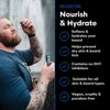The Beard Struggle Mountain Night Beard Oil – Deep Overnight Conditioning – 30ml